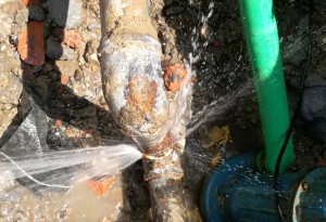 虎林管道漏水检测二