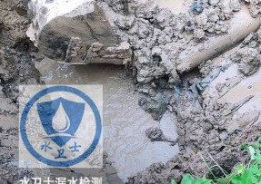虎林水管漏水检测公司5
